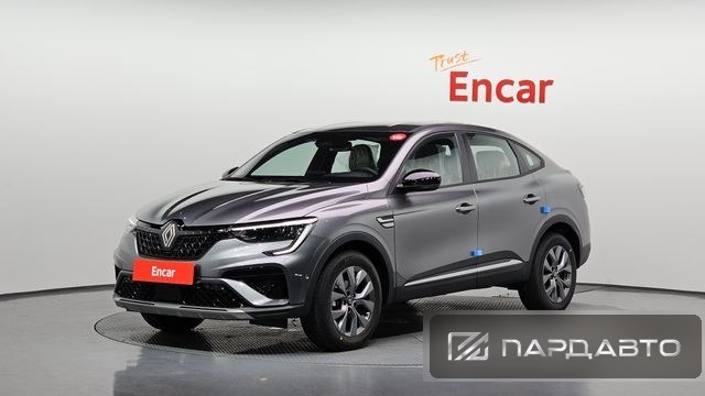 Renault Samsung Arkana