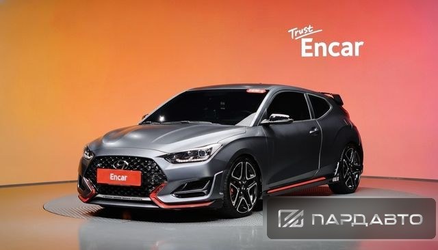 Hyundai Veloster (JS)