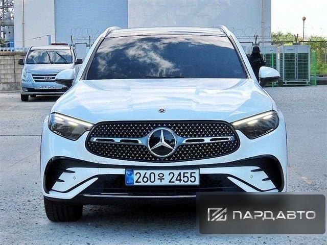 Mercedes-Benz GLC-Class (X254)