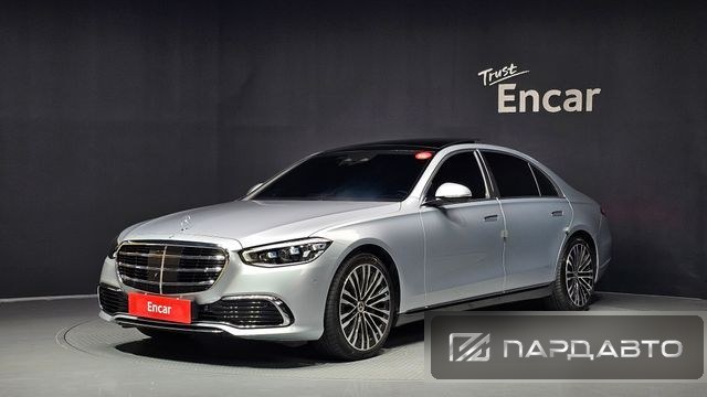 Mercedes-Benz S-Class (W223)