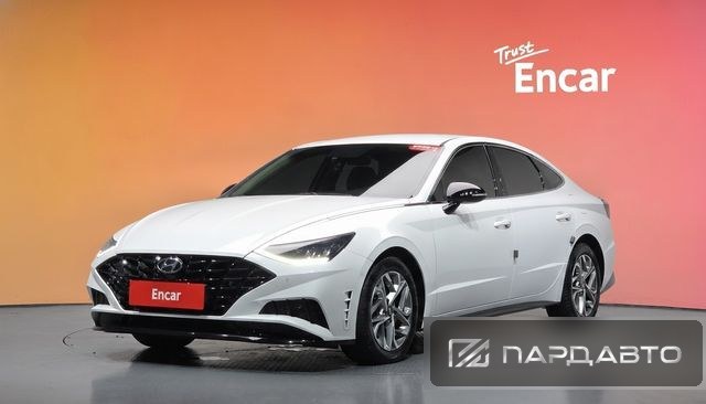 Hyundai Sonata (DN8)