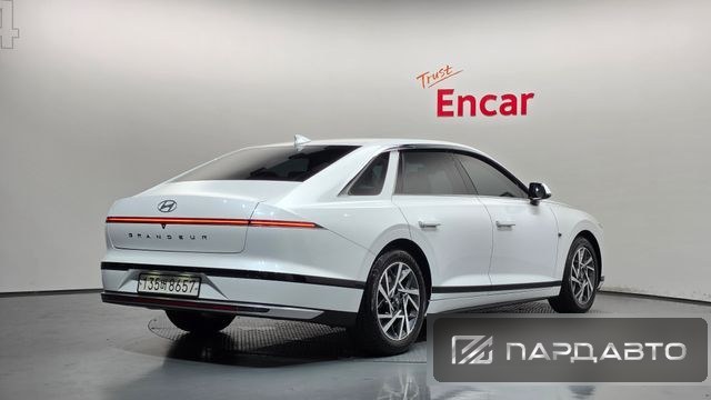 Hyundai Grandeur (GN7)