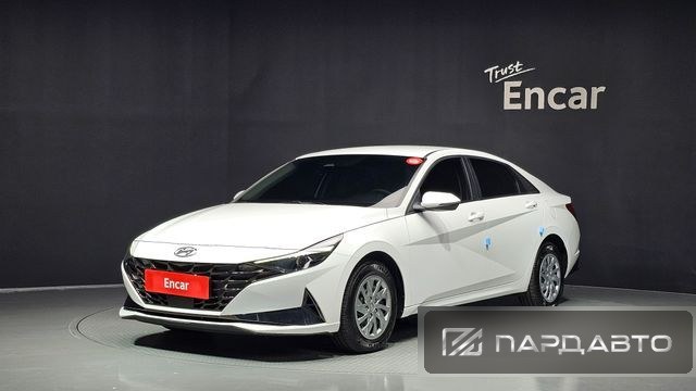 Hyundai Avante (CN7)