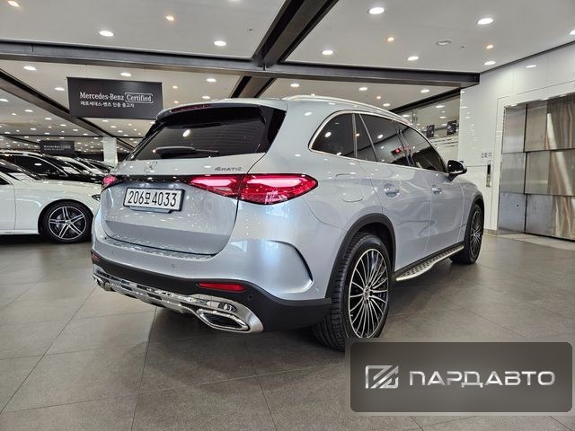 Mercedes-Benz GLC-Class (X254)