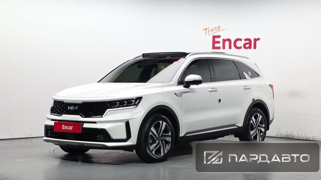 Kia Sorento (MQ4)