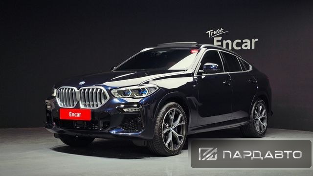 BMW X6 (G06)