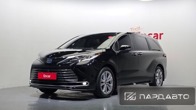 Toyota Sienna