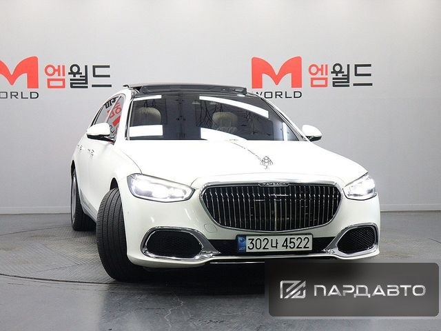 Mercedes-Benz S-Class (W223)