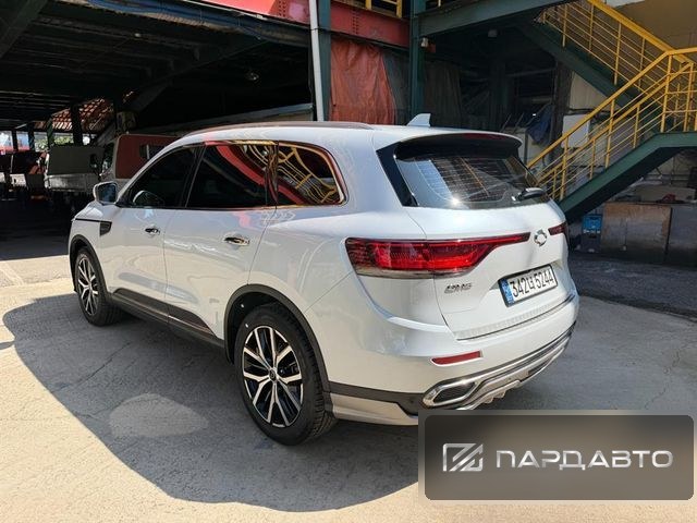Renault Samsung QM6