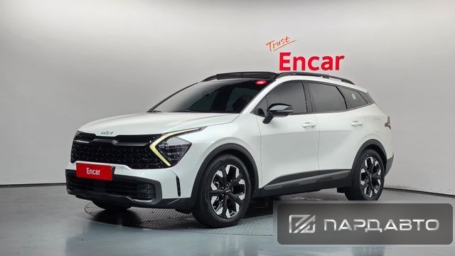 Kia Sportage (NQ5)
