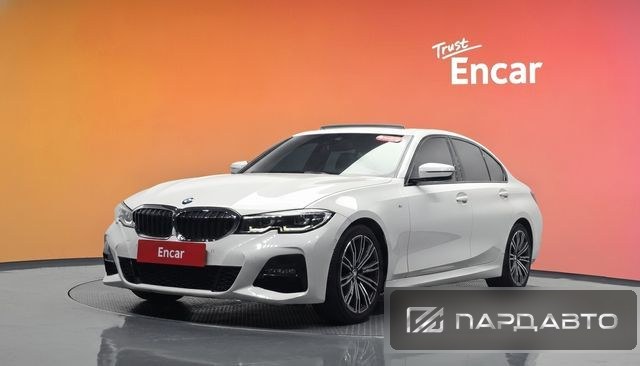BMW 3 Series (G20)