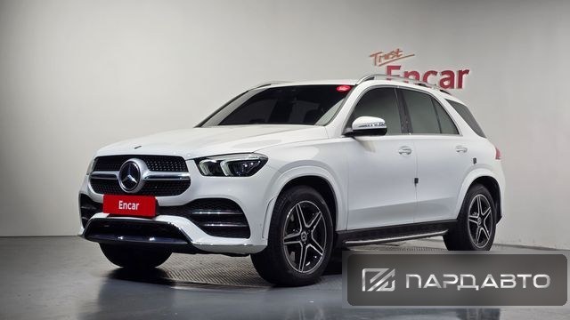Mercedes-Benz GLE-Class (W167)