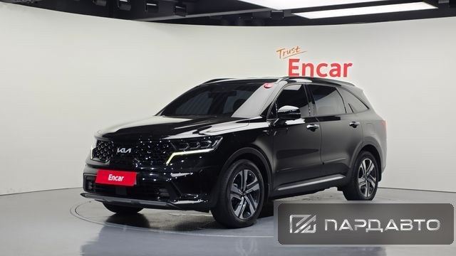 Kia Sorento (MQ4)