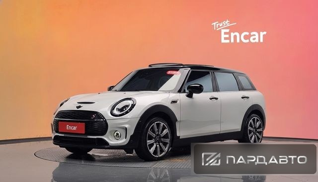 Mini Cooper S Clubman