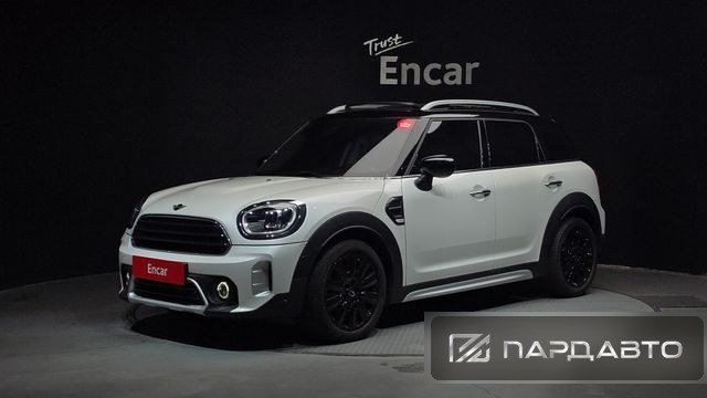 Mini Cooper Countryman