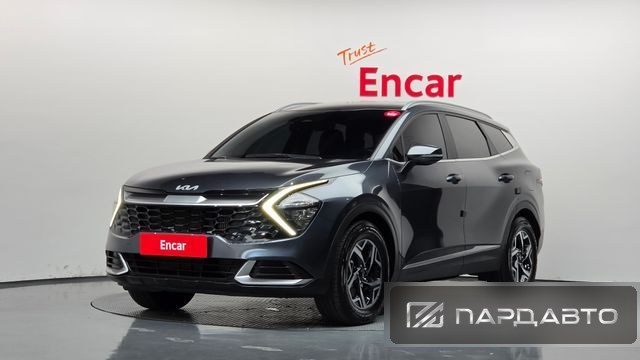 Kia Sportage (NQ5)