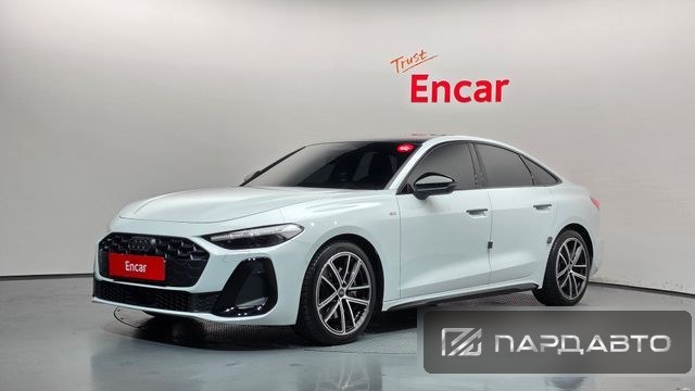 Audi A5 (B10)