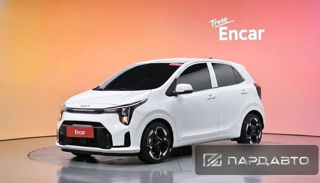 Kia All New Morning (JA)