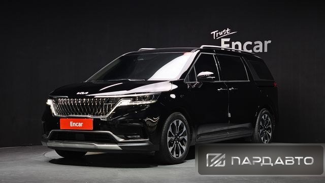 Kia Carnival (KA4)