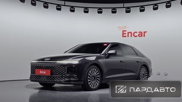 Hyundai Grandeur (GN7)