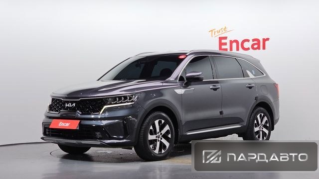 Kia Sorento (MQ4)
