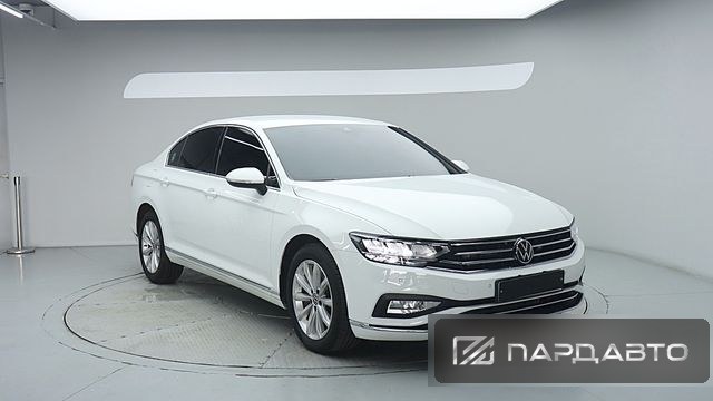 Volkswagen Passat GT (B8)