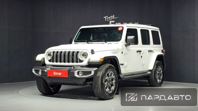 Jeep Wrangler (JL)