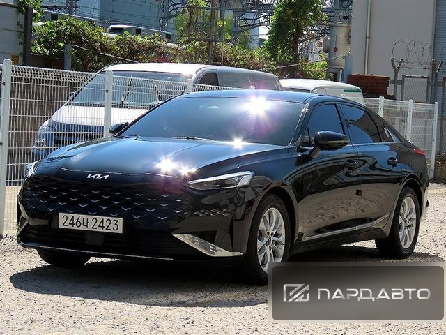 Kia K8 (GL3)