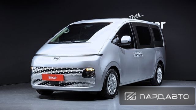 Hyundai Staria (US4)