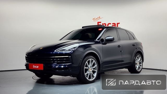 Porsche Cayenne (PO536)