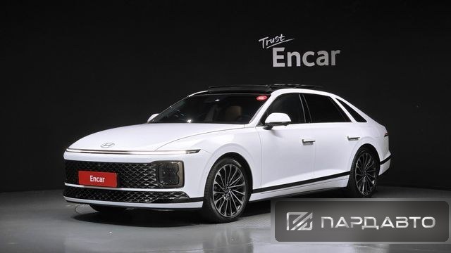 Hyundai Grandeur (GN7)