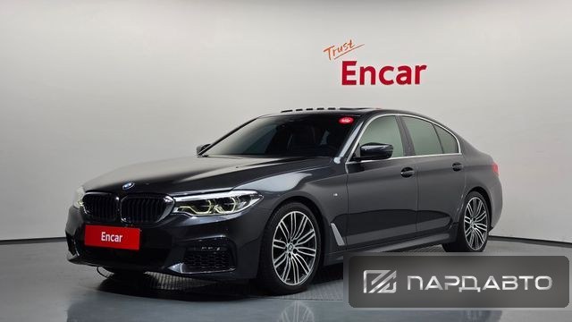 BMW 5 Series (G30)