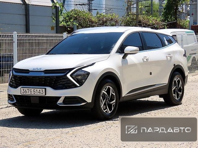 Kia Sportage (NQ5)