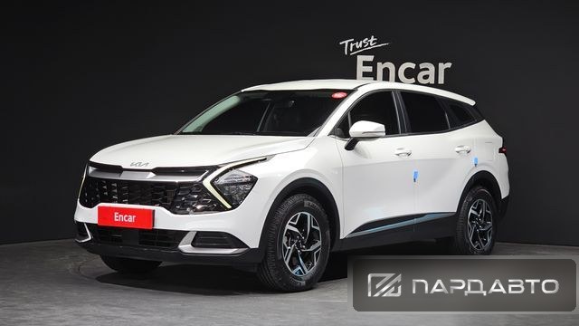 Kia Sportage (NQ5)