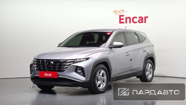 Hyundai The New Tucson (NX4)