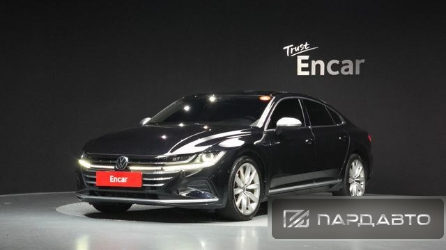 Volkswagen Arteon