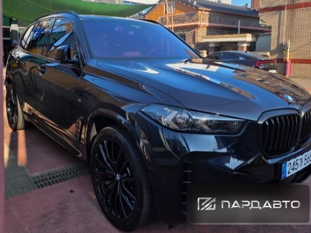 BMW X5 (G05)