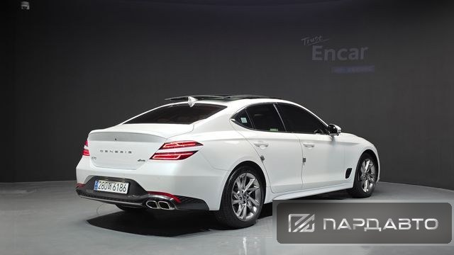 Genesis G70