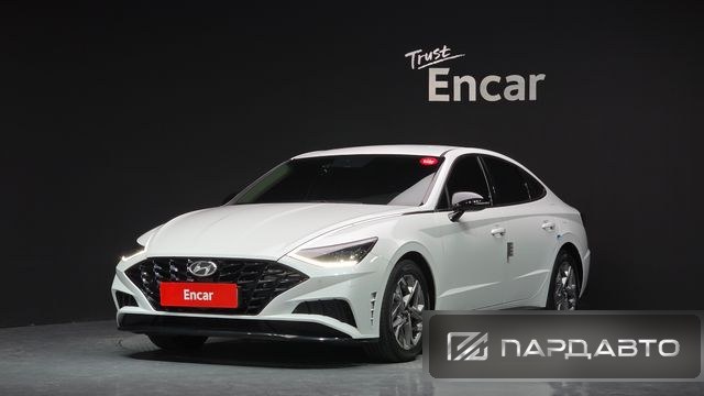 Hyundai Sonata (DN8)