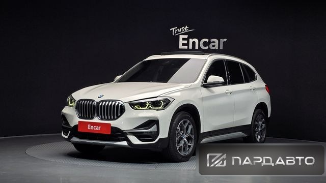 BMW X1 (F48)