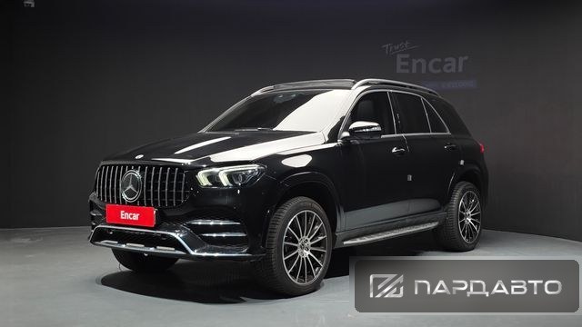 Mercedes-Benz GLE-Class (W167)