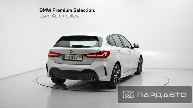 BMW 1 Series (F40)