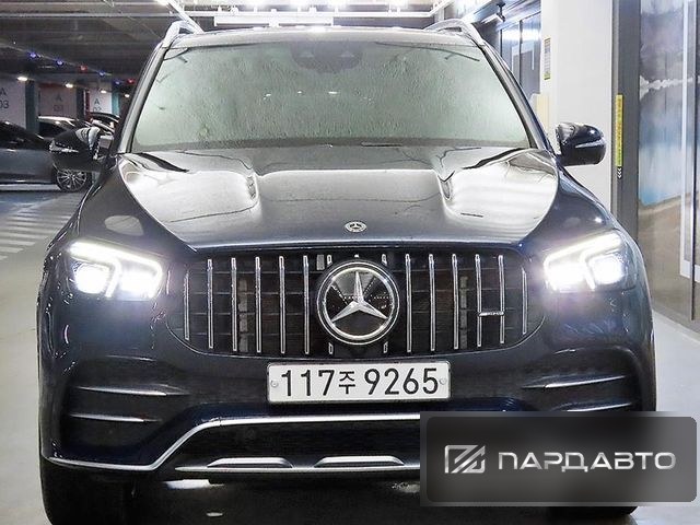 Mercedes-Benz GLE-Class (W167)