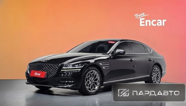 Genesis Electrified G80 (RG3)
