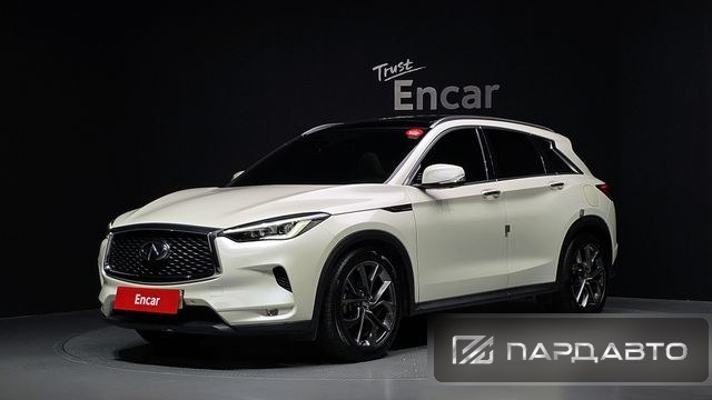 Infiniti QX50 (P71A)
