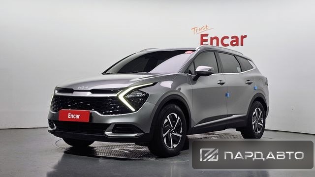 Kia Sportage (NQ5)