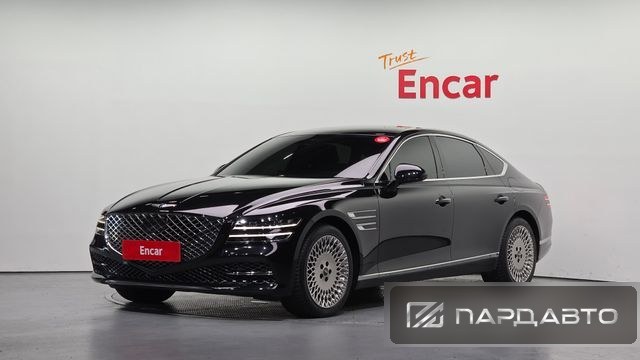 Genesis Electrified G80 (RG3)