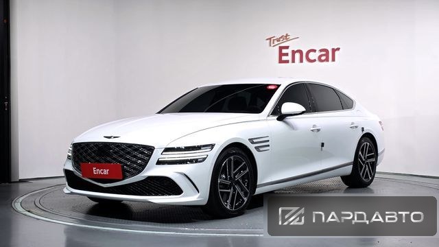Genesis Electrified G80 (RG3)