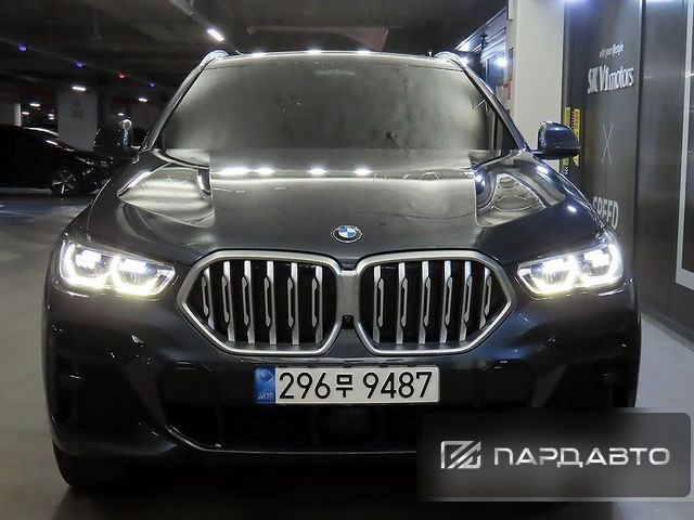 BMW X6 (G06)