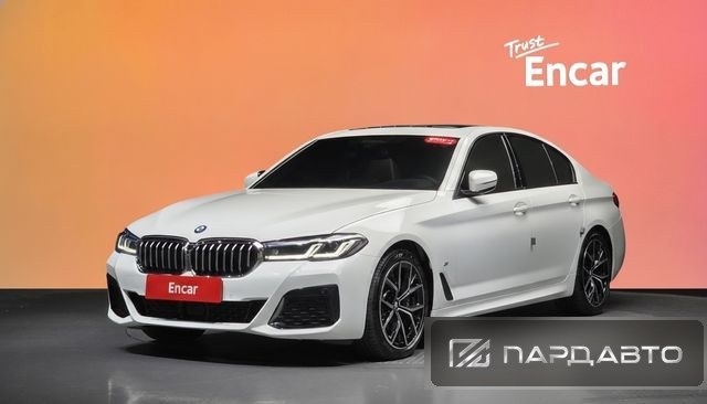 BMW 5 Series (G30)